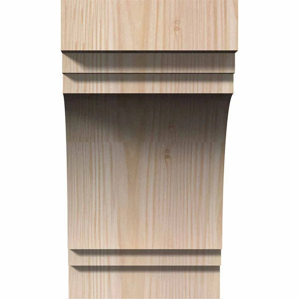 Douglas Fir Corbel G91964