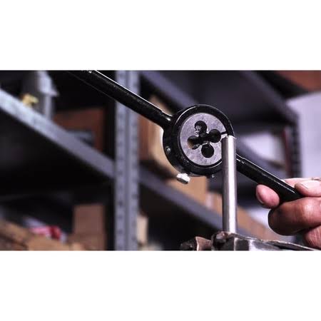 7/8 inch-32 x 2 inch OD HSS Round Adjustable Die U4008