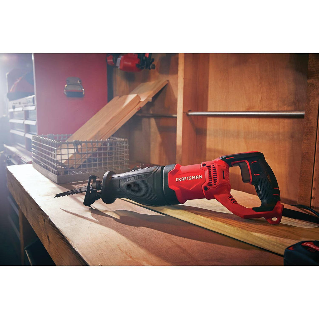 7.5 Amps Corded Reciprocating Saw B603275
