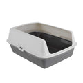 Plastic Rimmed Litter Pan Q713