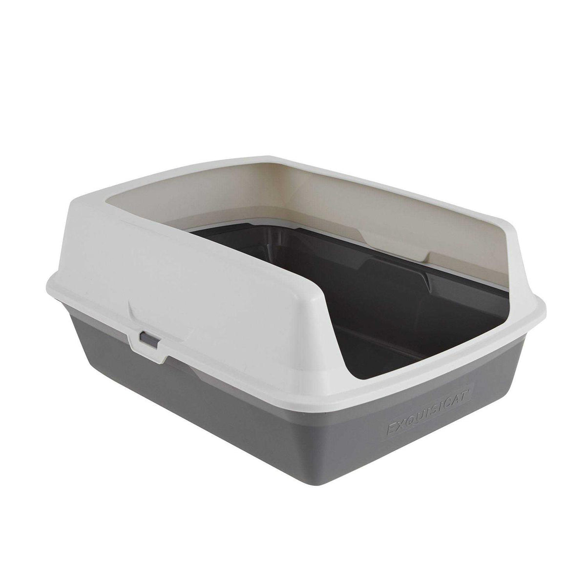 Plastic Rimmed Litter Pan Q713