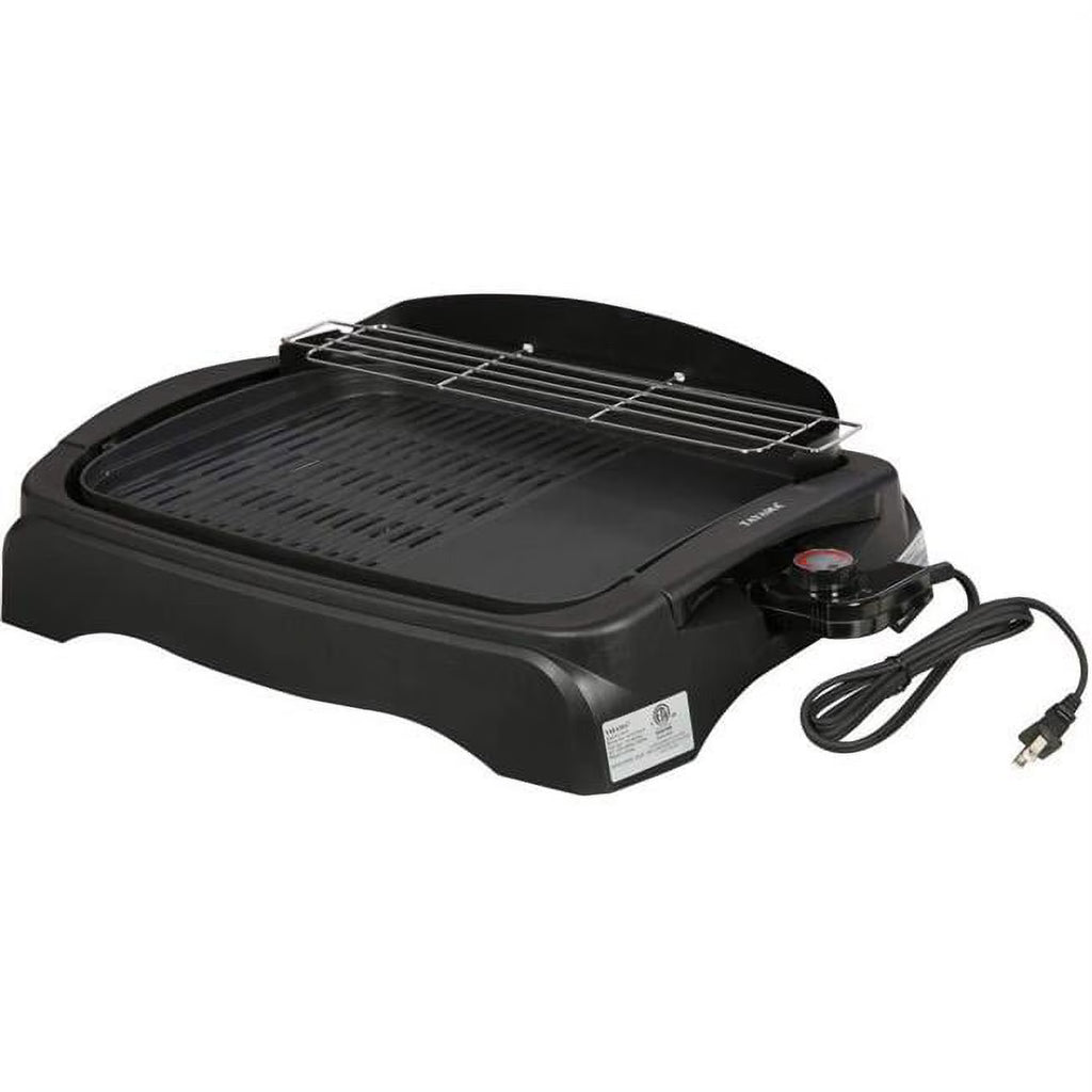 Black Non-Stick Electric Grill P220