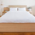 Bamboo Twill Duvet Cover Full/Queen Z212