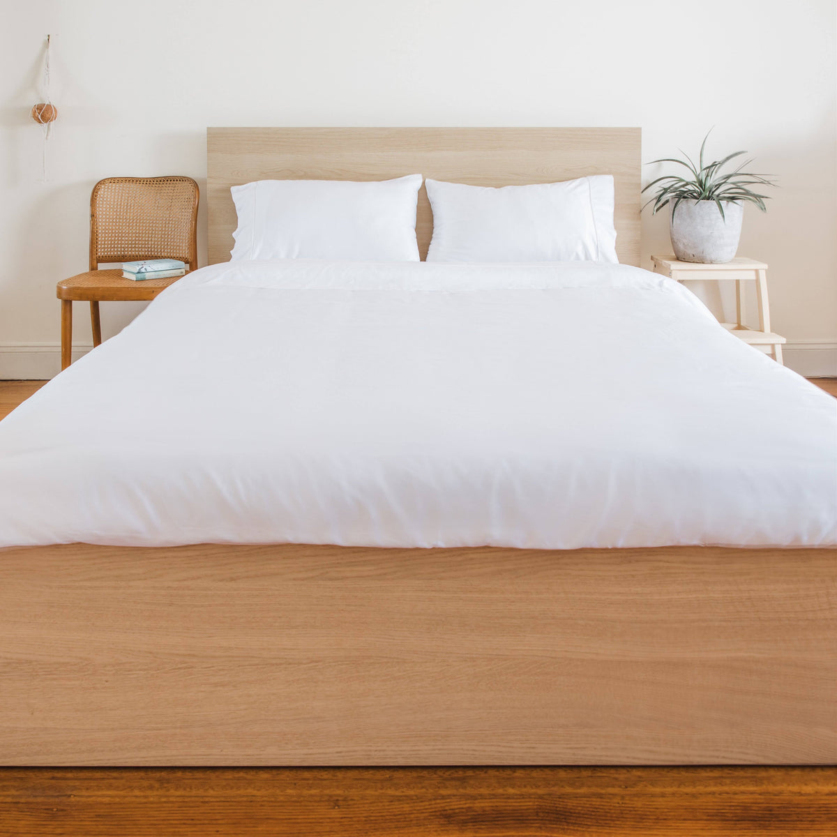 Bamboo Twill Duvet Cover Full/Queen Z212