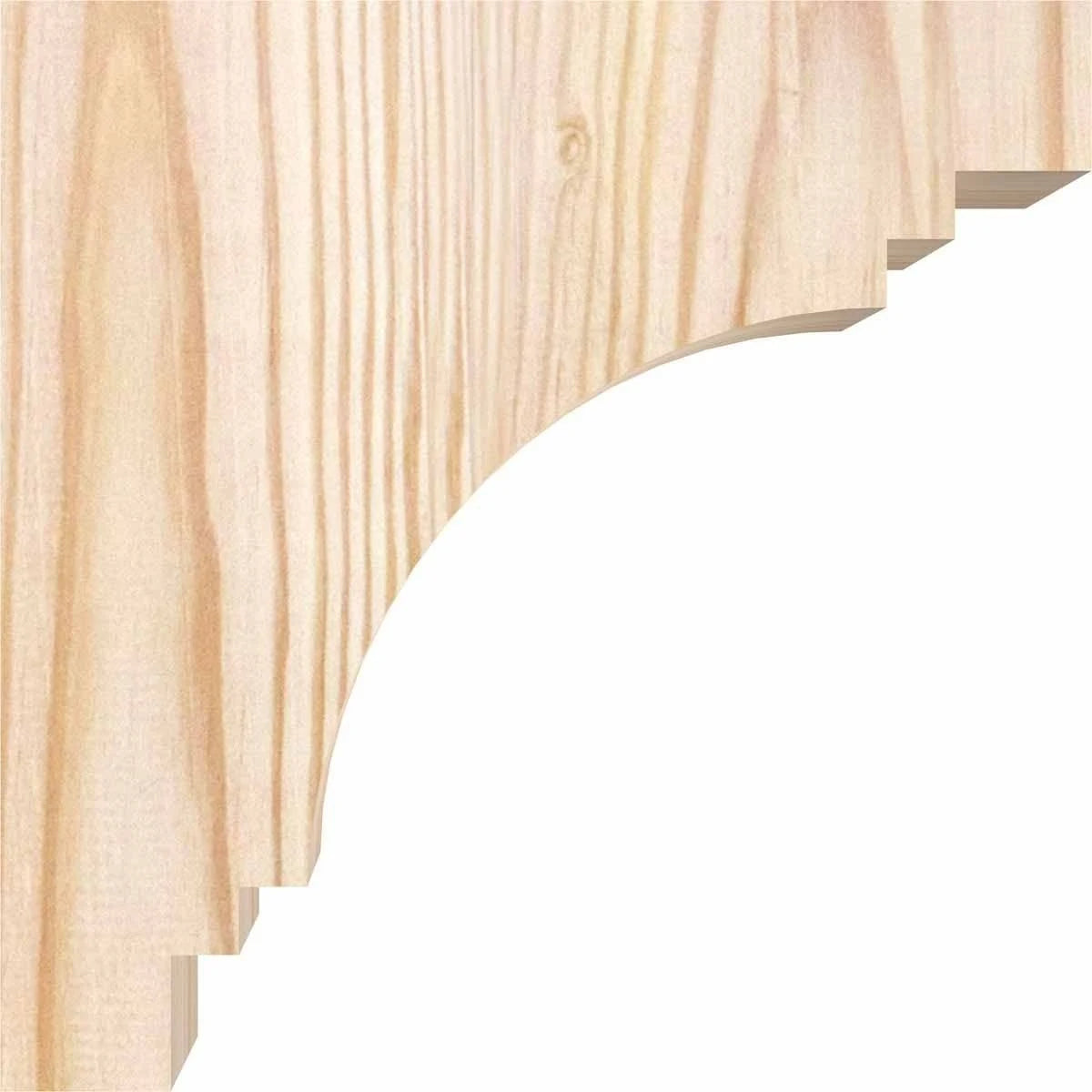 Douglas Fir Corbel G91964