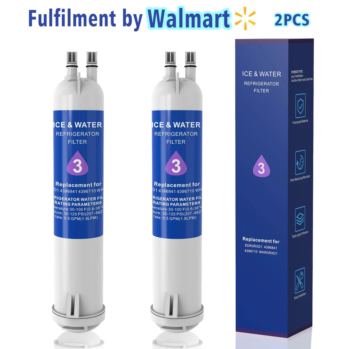 Water Filter 2-Pack P10454