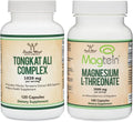 Tongkat Ali 200 to 1 Magnesium L-Threonate N2893