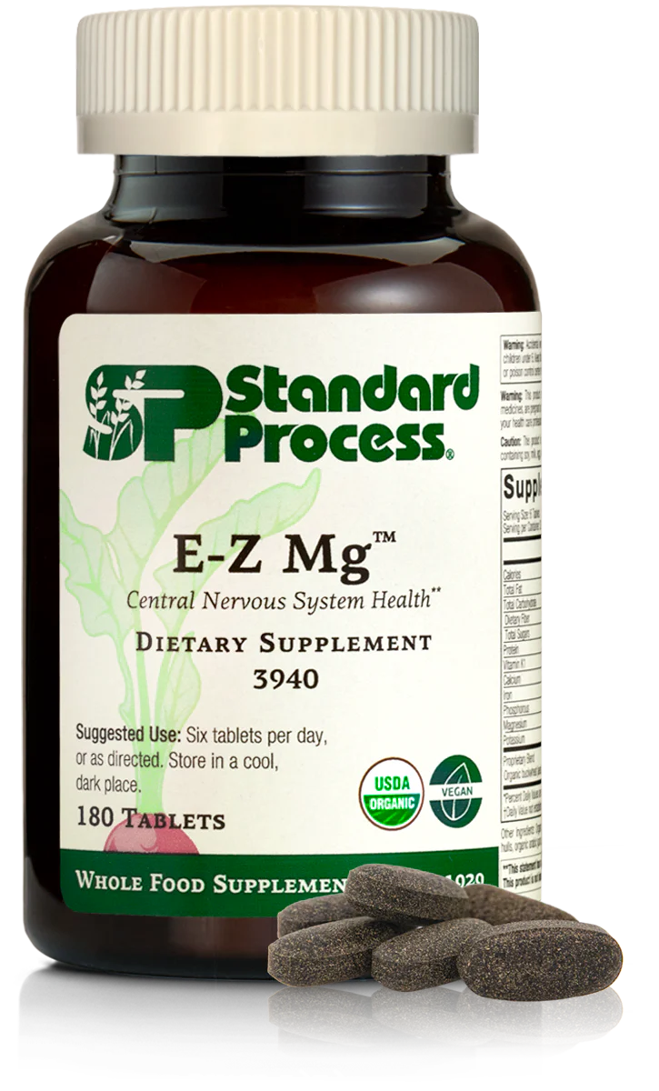 Organic 180 Tablets D3799