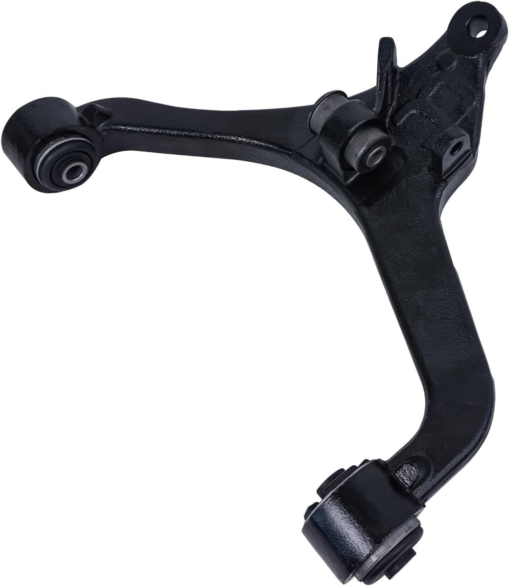Front Lower Driver & Passenger Side Control Arm Assembly 2pc Set W931