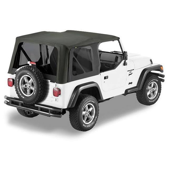 Sailcloth Tinted Replace-A-Top Without Doors W91531