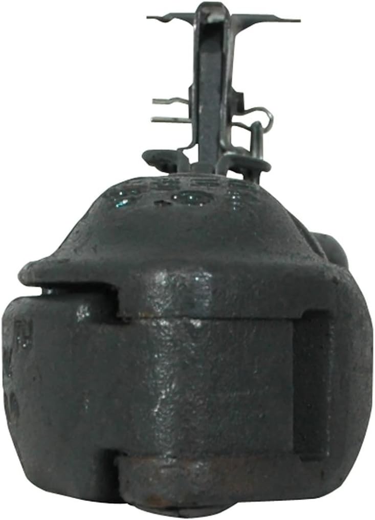 12,500lbs Straight Channel Coupler S6903