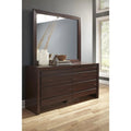 Chocolate Brown Dresser O6331