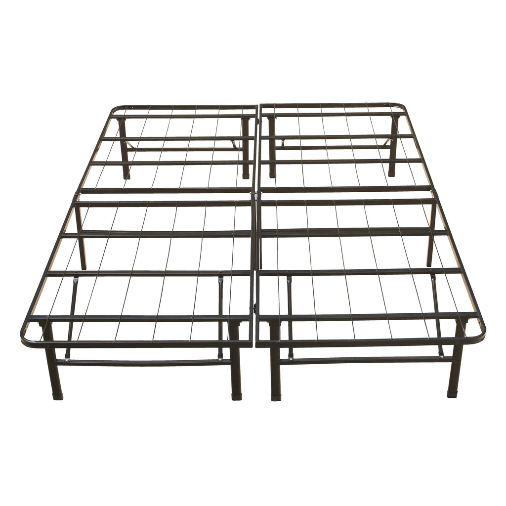18-inch Full Platform Mattress Bed Frame L32507