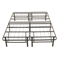 18-inch Full Platform Mattress Bed Frame L32507