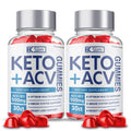 Keto ACV Gummies 2 Pack T99654