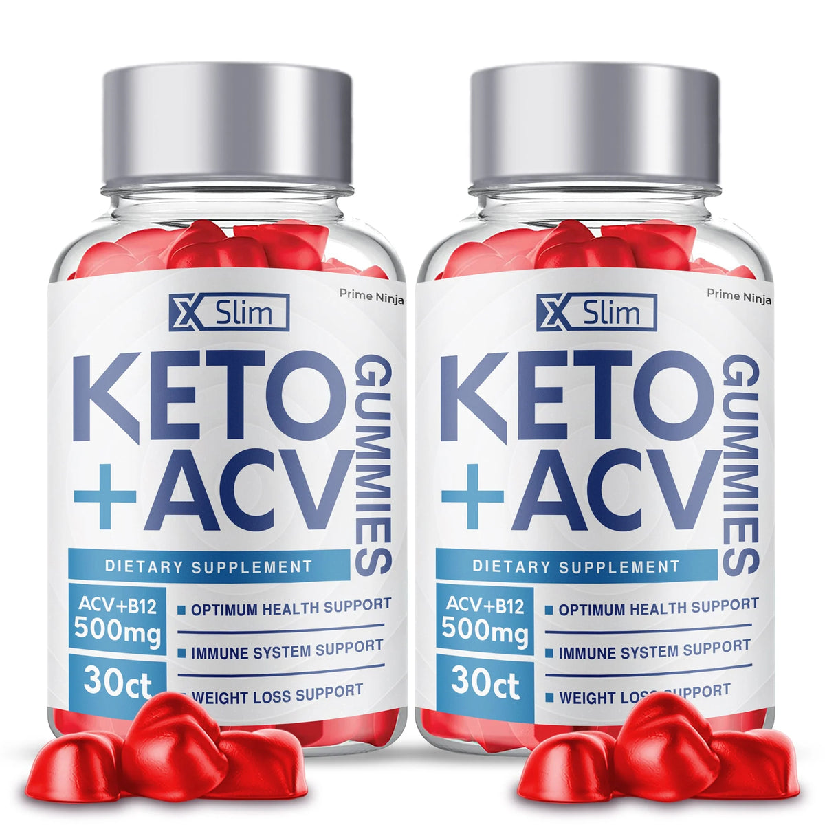 Keto ACV Gummies 2 Pack T99654