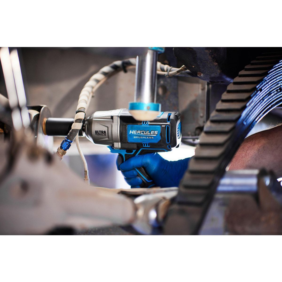 1/2 in. Brushless Cordless Impact Wrench with Friction Ring F27190