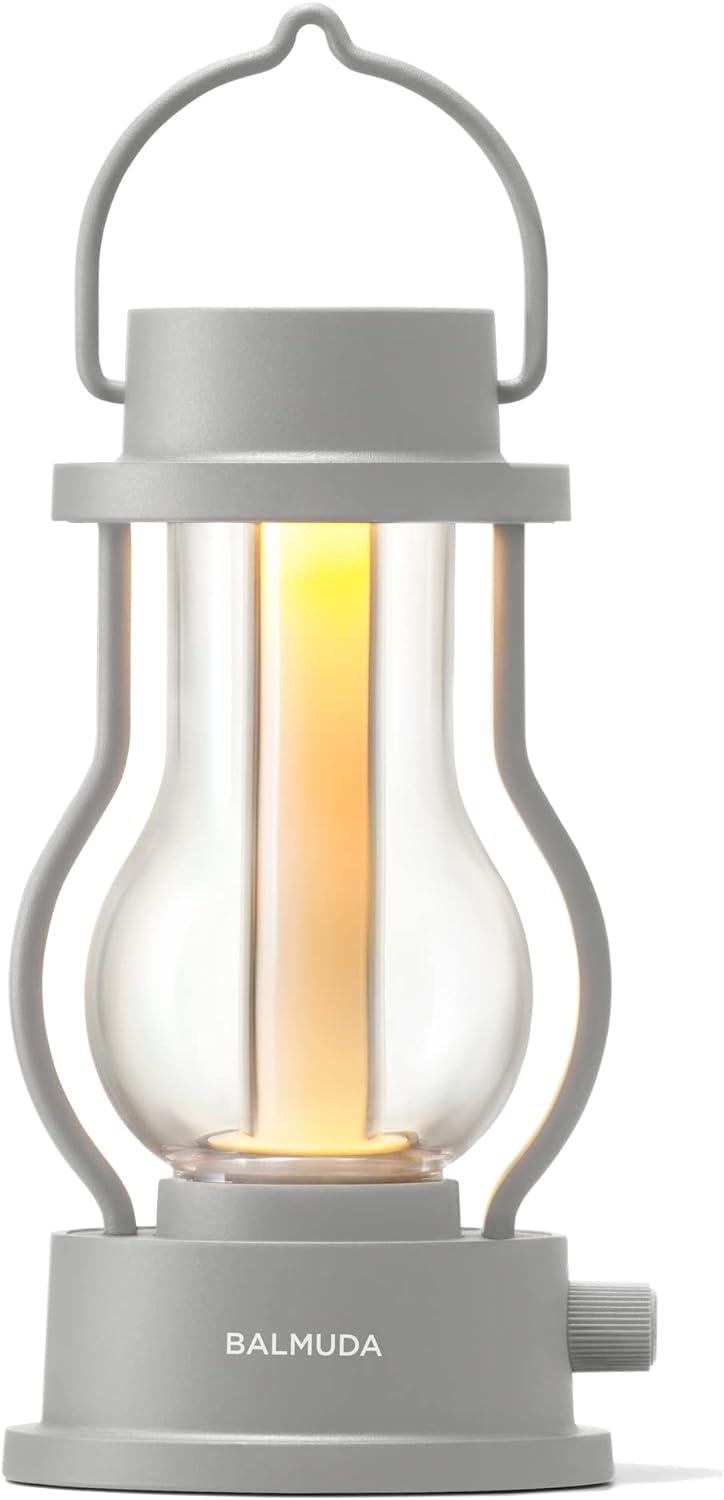 Rechargeable LED Lantern, 3 Light Modes, Lightweight and Water-Resistant Q901