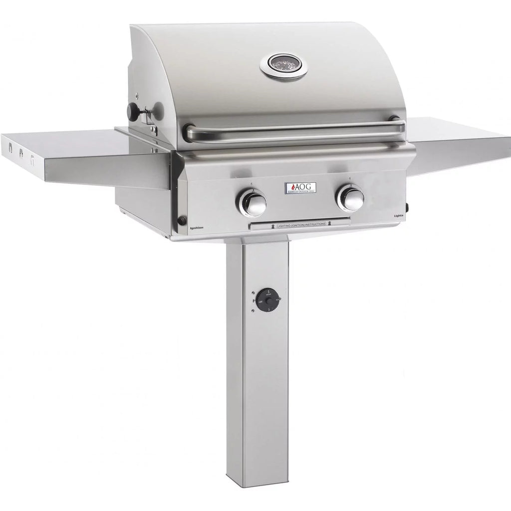 24 Inch Natural Gas Grill F5954