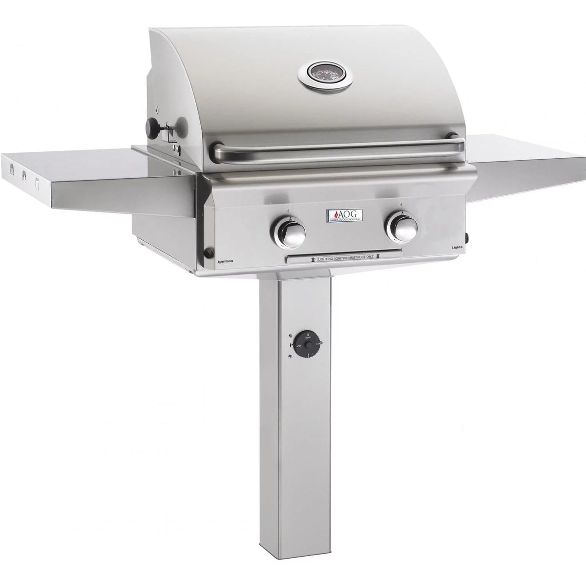 24 Inch Natural Gas Grill F5954