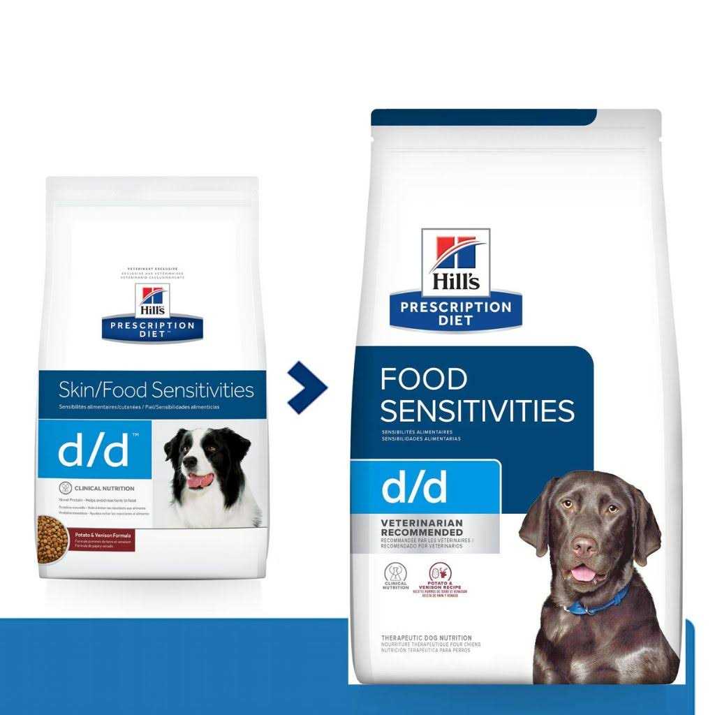 Potato & Venison Dry Dog Food T6587