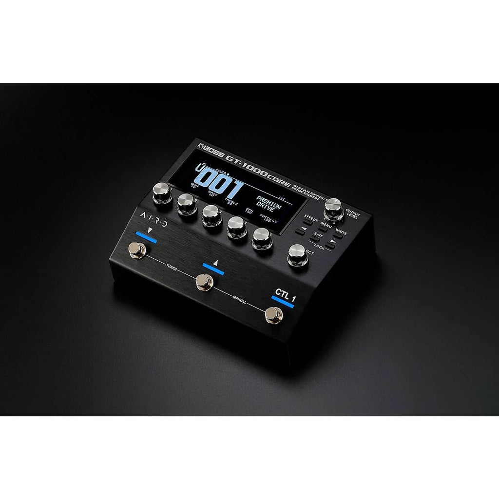 Multi Effects Processor U1717