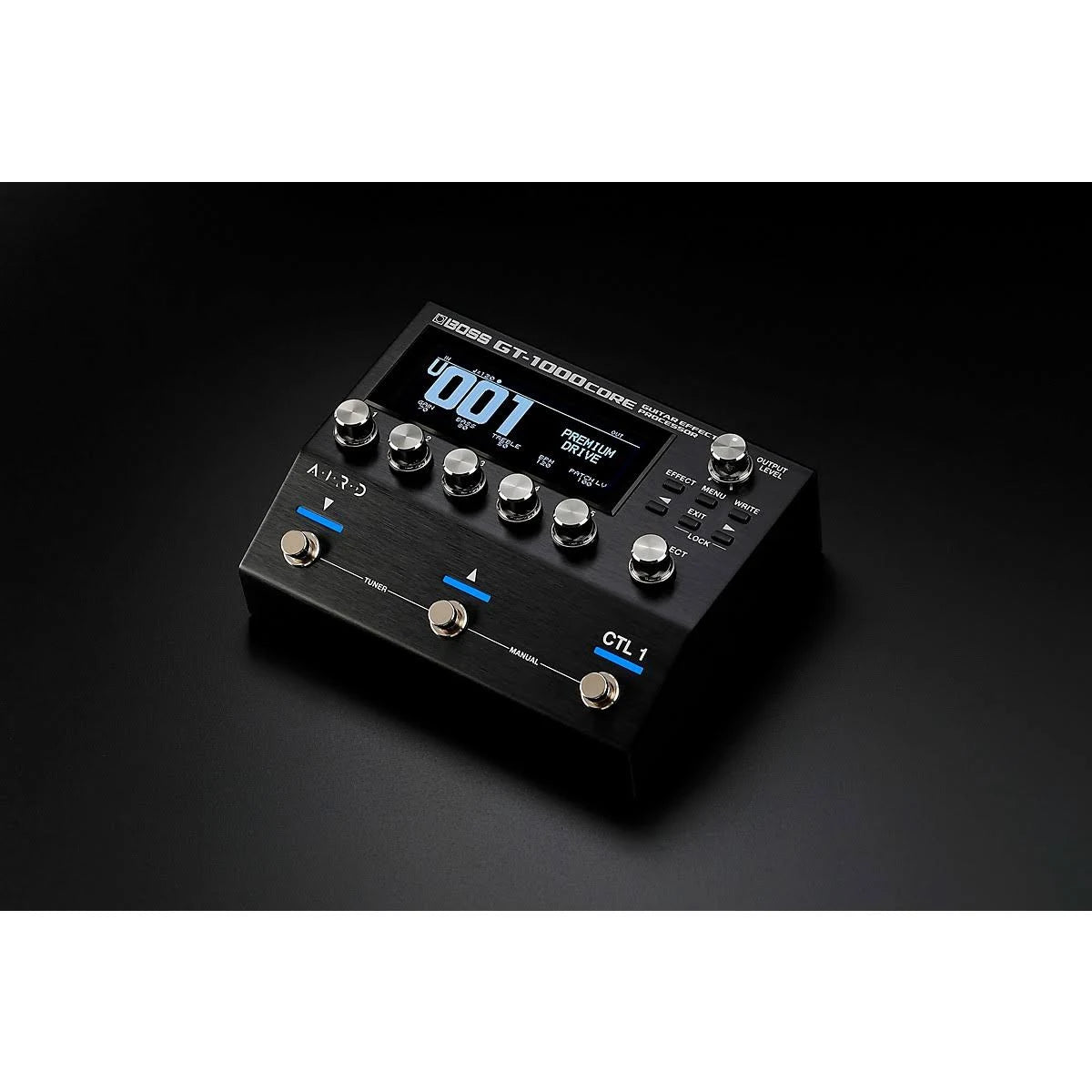 Multi Effects Processor U1717
