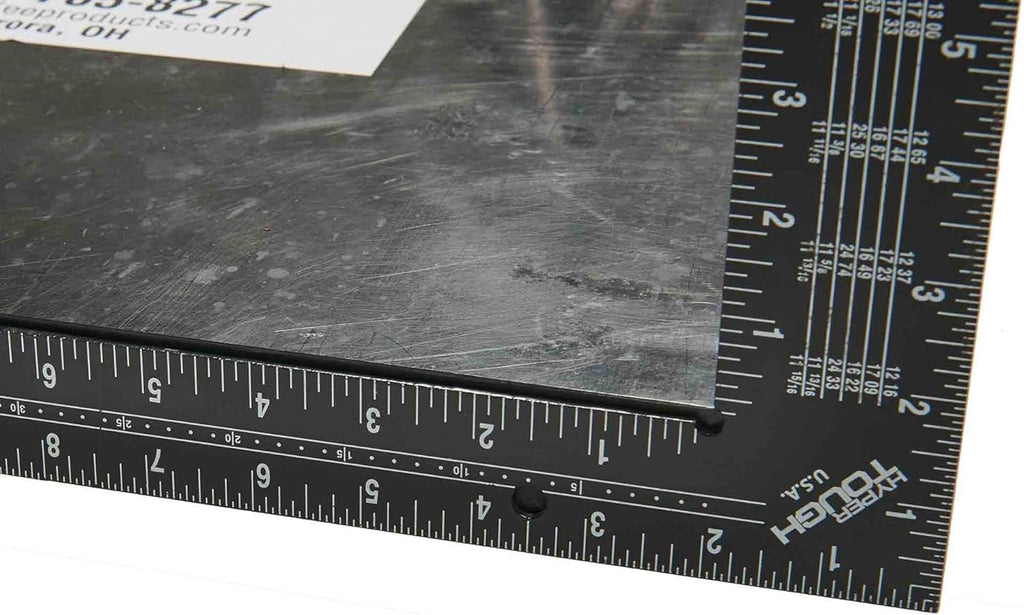 Medium Outrigger Pad 18" x 18" x 1.5" Thick Black Y2340