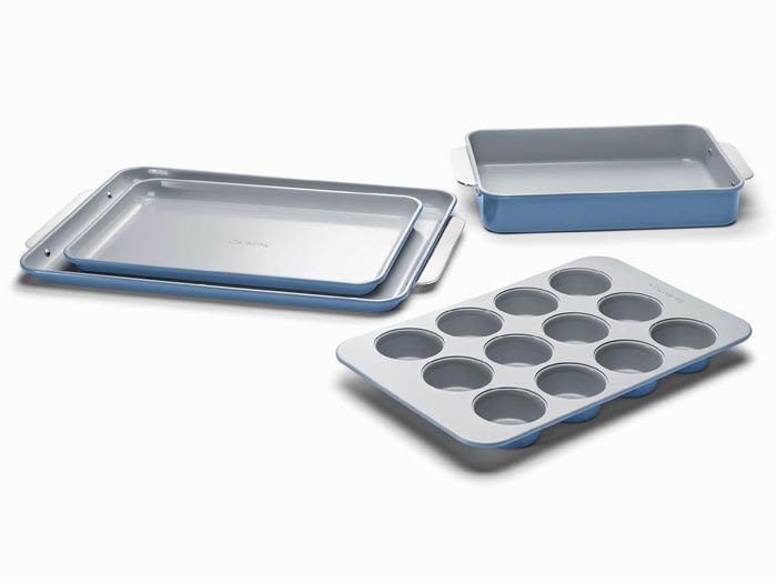 Half Bakeware Set in Slate Z117