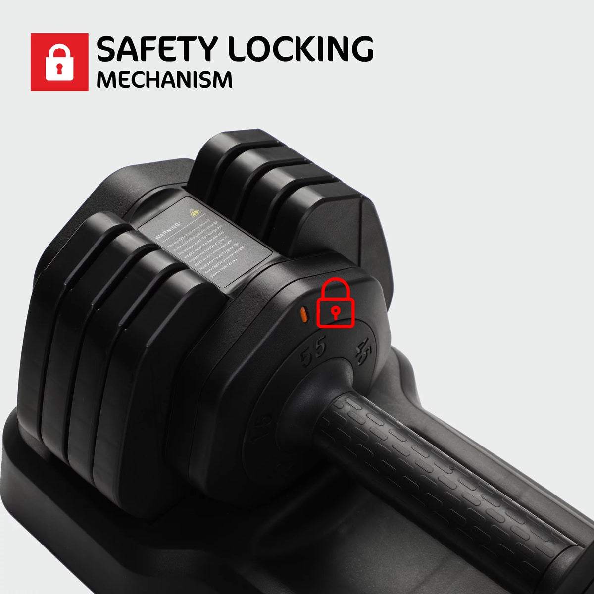 Adjustable Dumbbell 2 Pack A788693