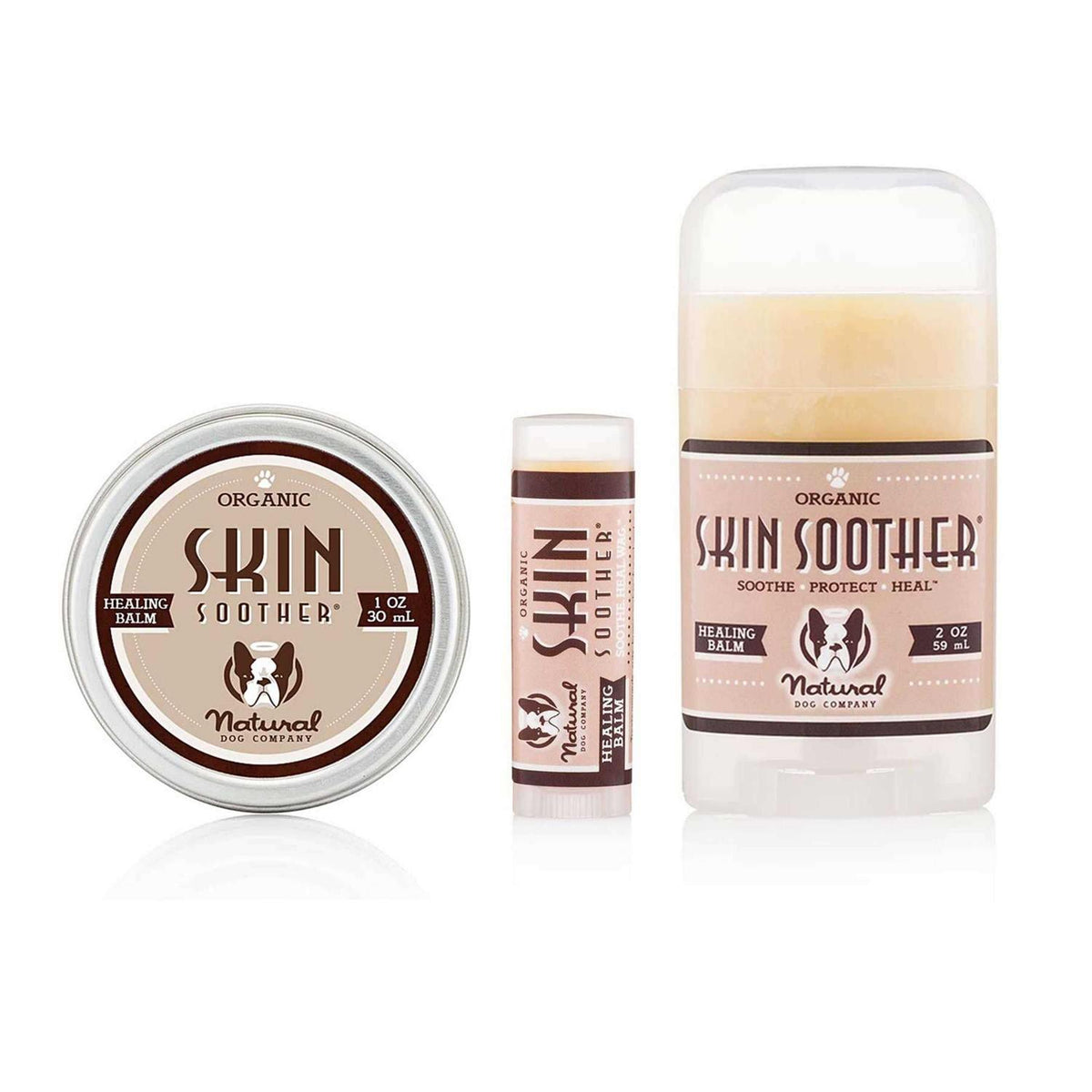Skin Soother Balm Tin D92949