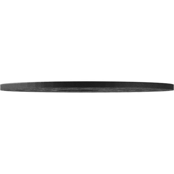28x22OD x 10 1/8x22ID x 3/4x22P PVC Pierced Ceiling Medallion F663
