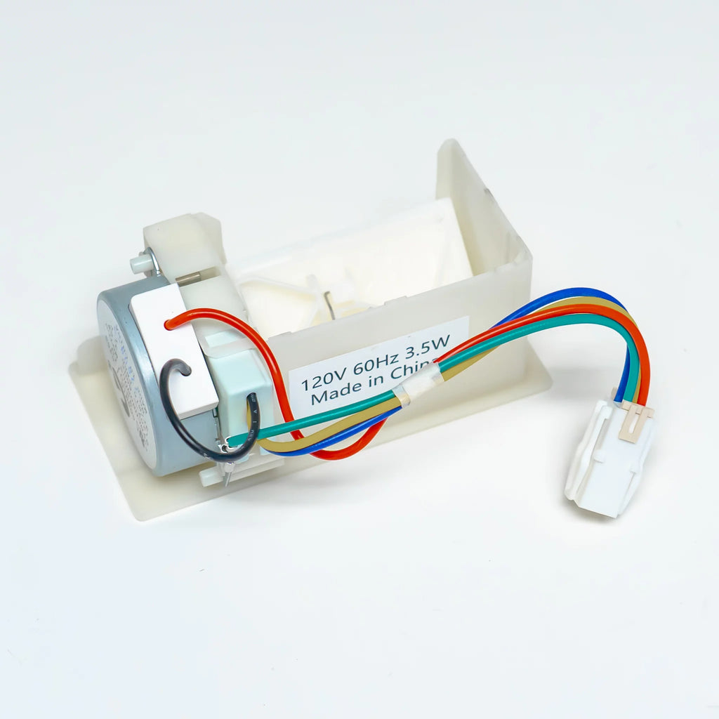 Refrigerator Damper Control H47485