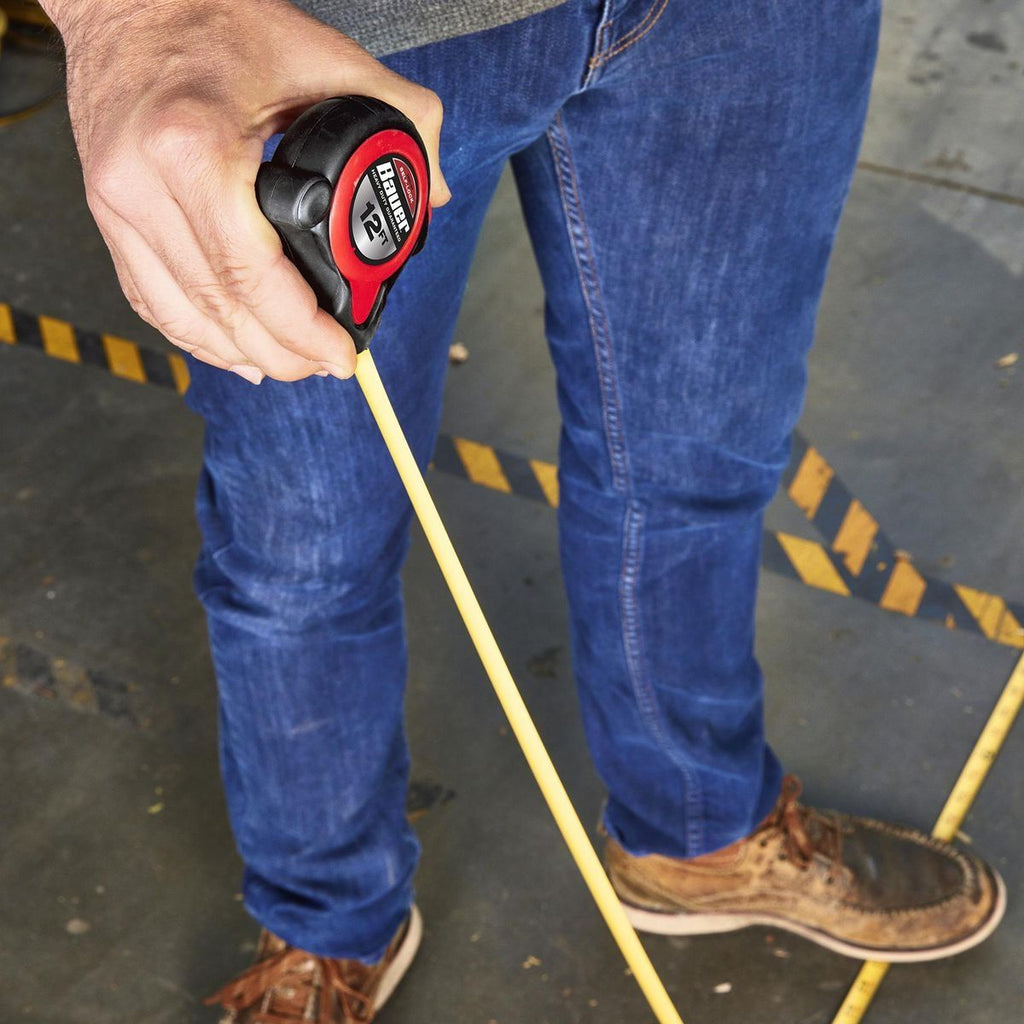 12 ft. Self-Locking Tape Measure E106