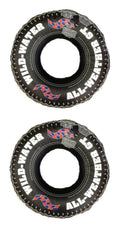 36 Inch Tire Swimming Pool Float (2 Pack) M94445