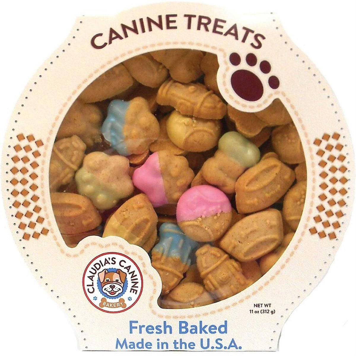 Canine Bakery C974