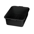 7" Black Polyethylene Bus Box Z687921
