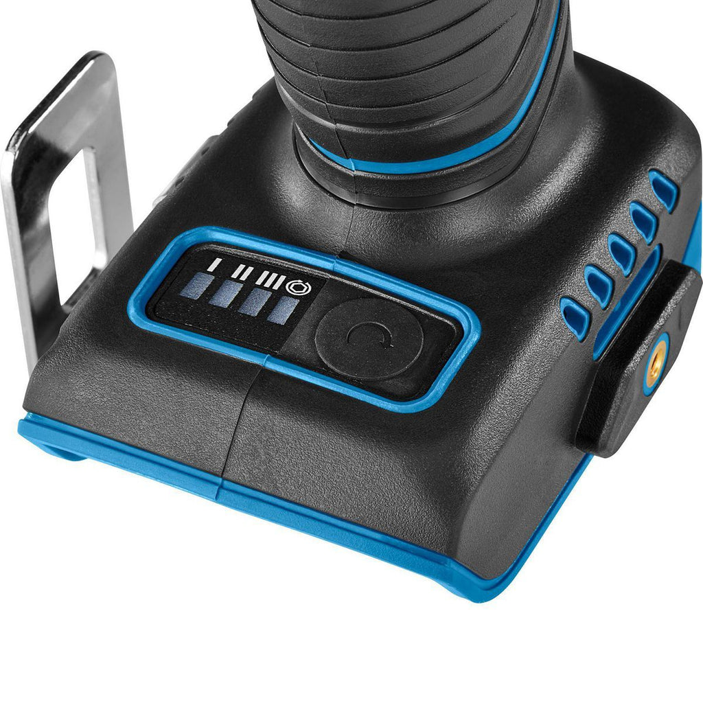 1/2 in. Brushless Cordless Impact Wrench with Friction Ring F27190