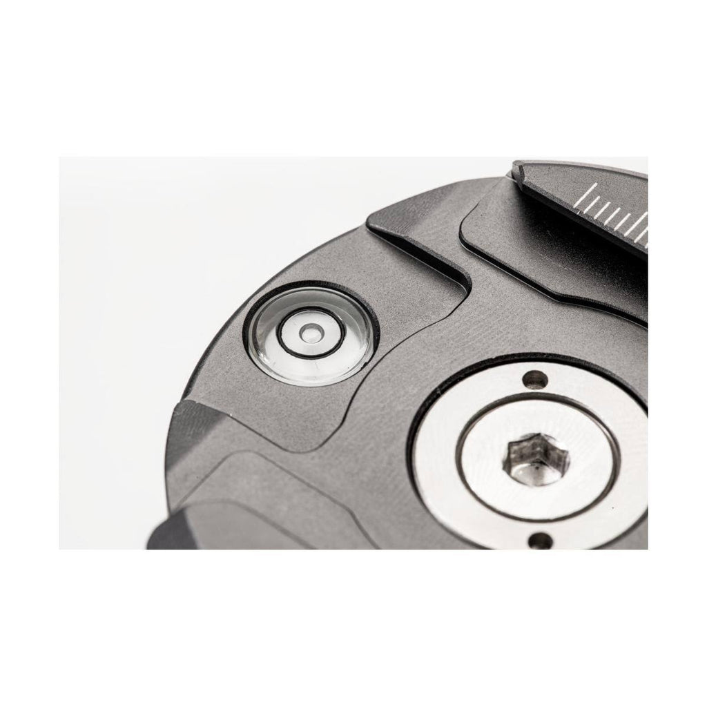 Aluminum Ballhead T857