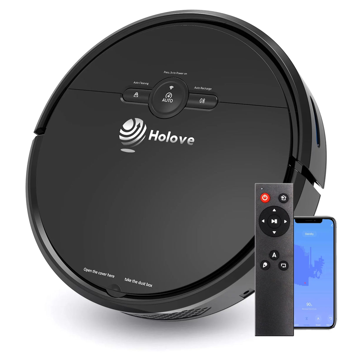 Robot Vacuum Cleaner Q232347