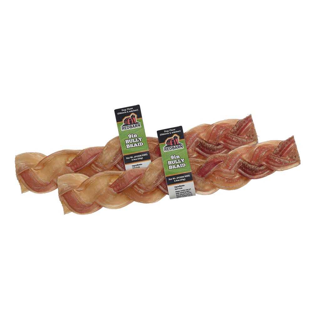 Braided Bully Pet Supplies H111235