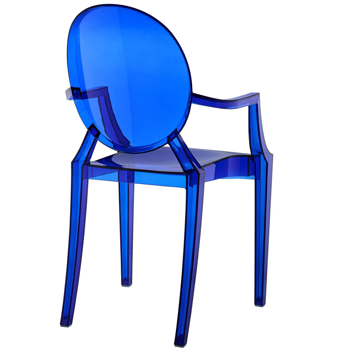 Blue Dining Armchair Z9891