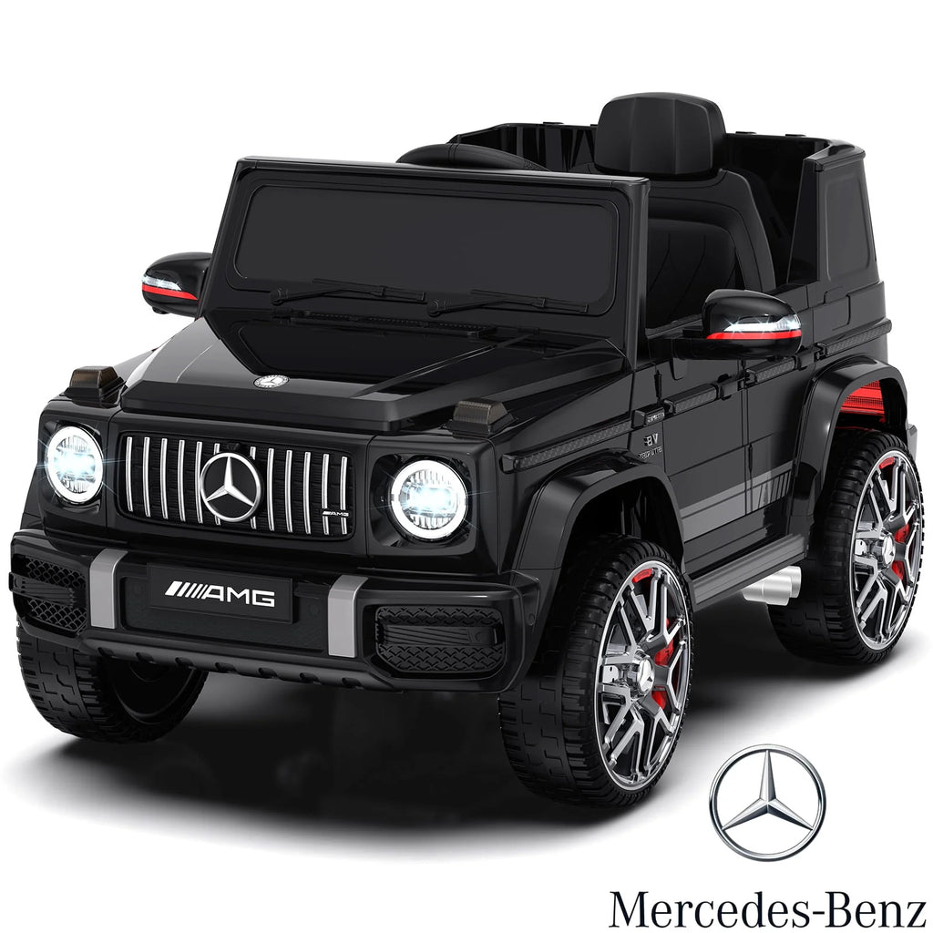 12V Powered Ride on Car 1 Seater with Remote Control L9434