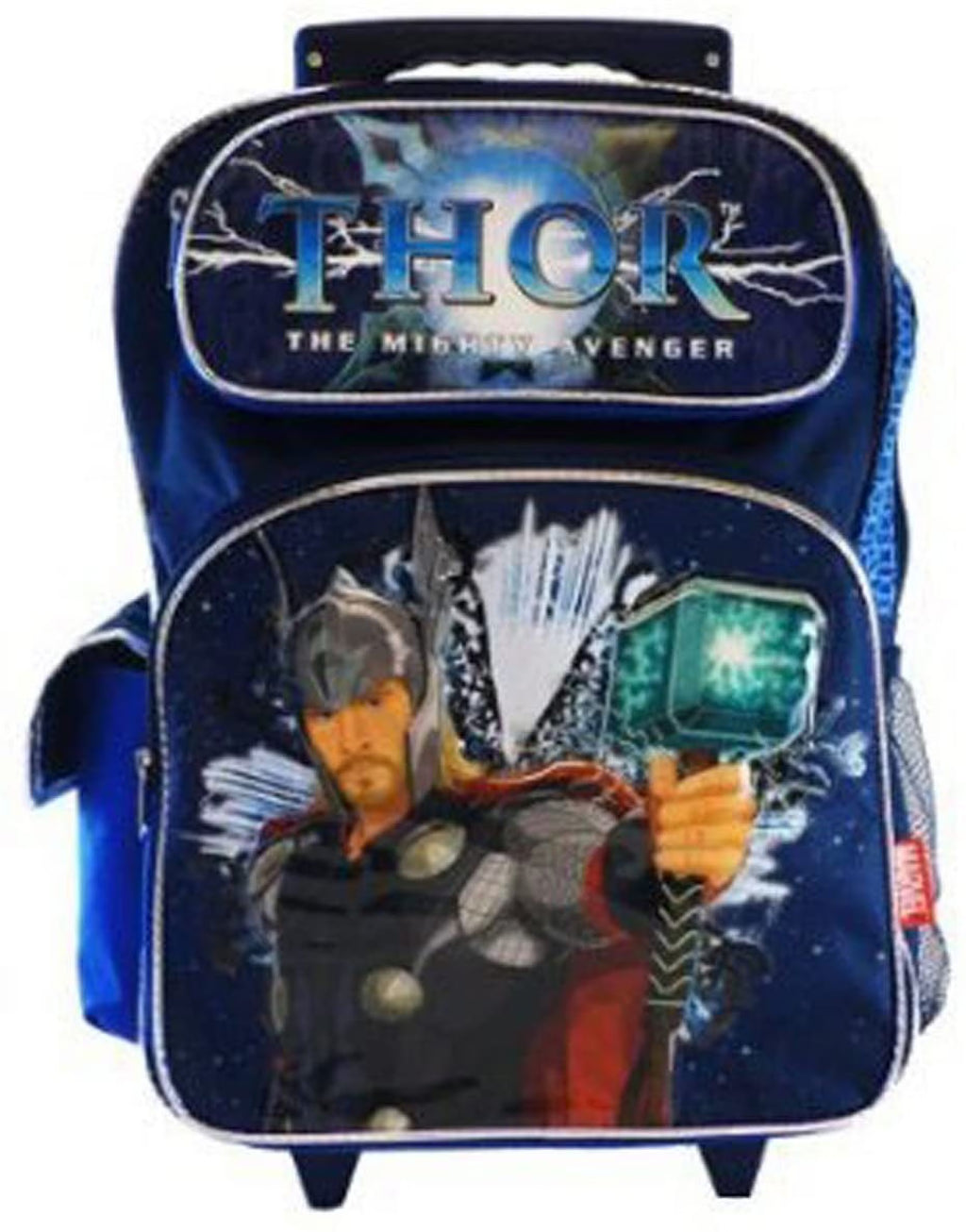 Large Rolling Backpack D378