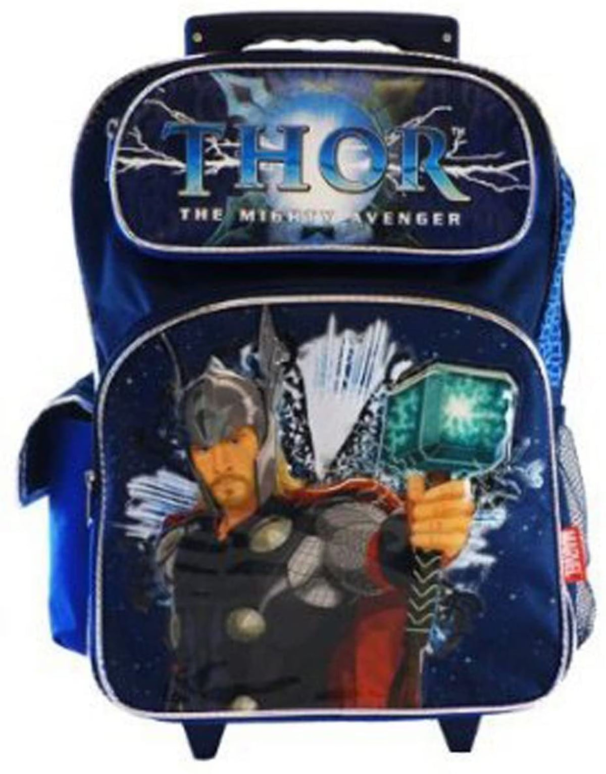 Large Rolling Backpack D378