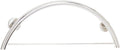 Polished Stainless Steel Bathroom Grab Bar, 30 inch, 1 1/4-Inch Diameter X1728