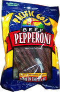 All Beef Pepperoni Jerky Sticks Gluten Free 24-ounces W53969