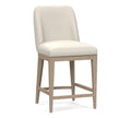 Leather Counter Height Bar Stool Y5208