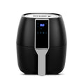 3.7 qt Air Digital Fryer with Touchscreen Control, Black I309