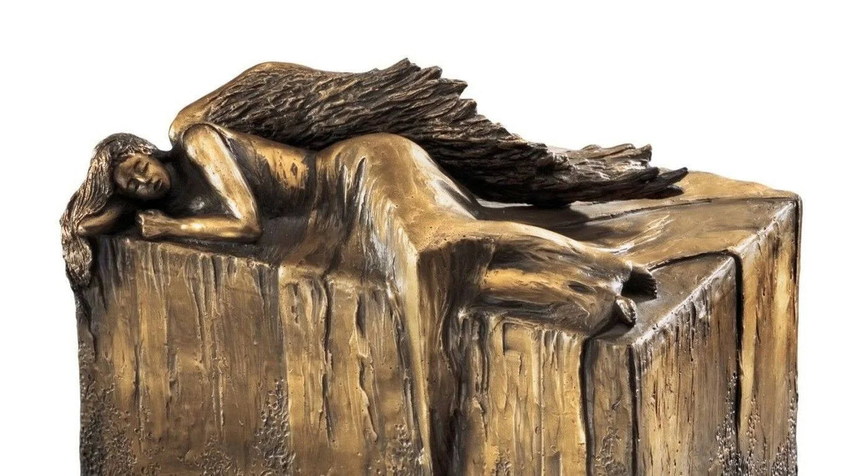 Artistic Angel at Rest Cremation Urn for Adult T856814